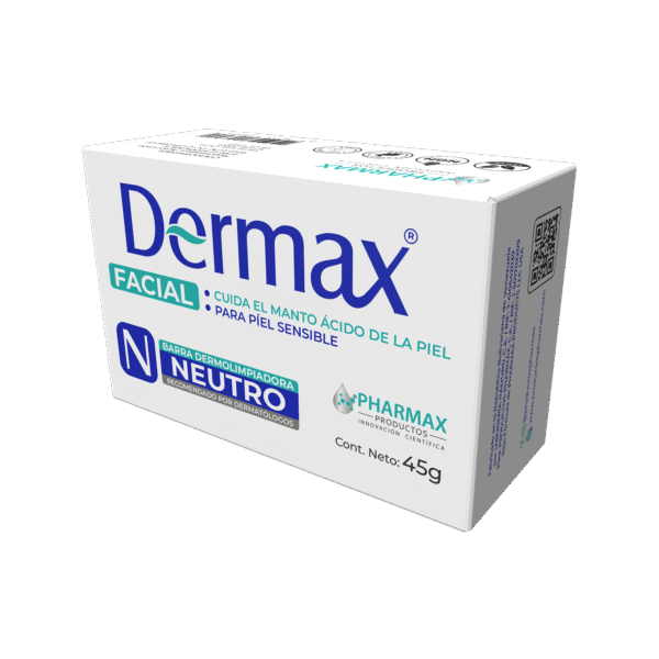 DERMAX | NEUTRO | FACIAL | 45g - Imagen 6