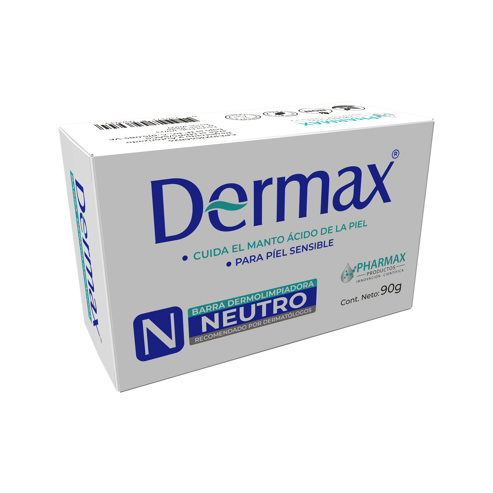 DERMAX | NEUTRO | 90g